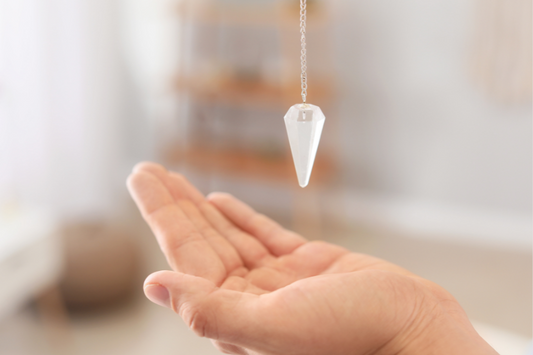 L'usage du pendule