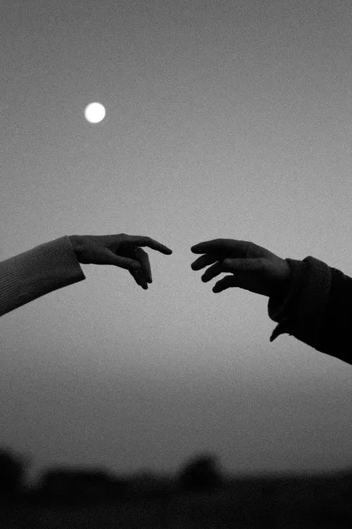 Connexion d’âmes au clair de lune, guidance intuitive et lecture d’âme profonde