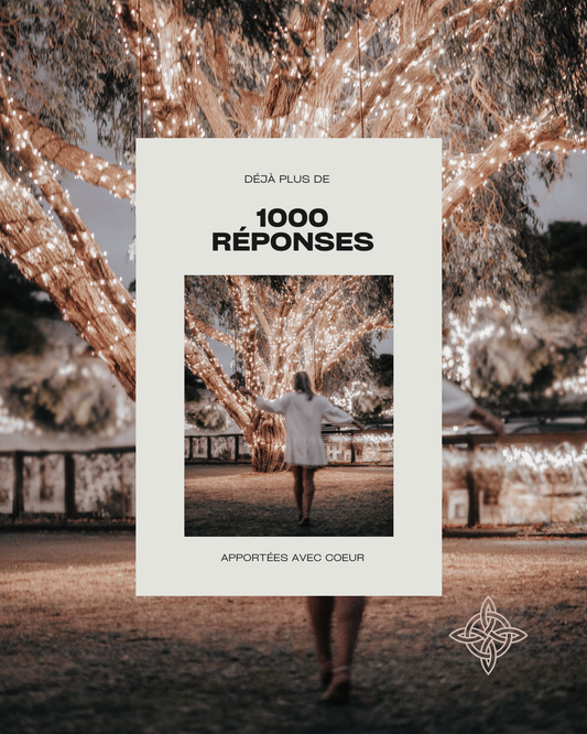 Tirage de cartes intuitif via WhatsApp – déjà plus de 1000 réponses personnalisées